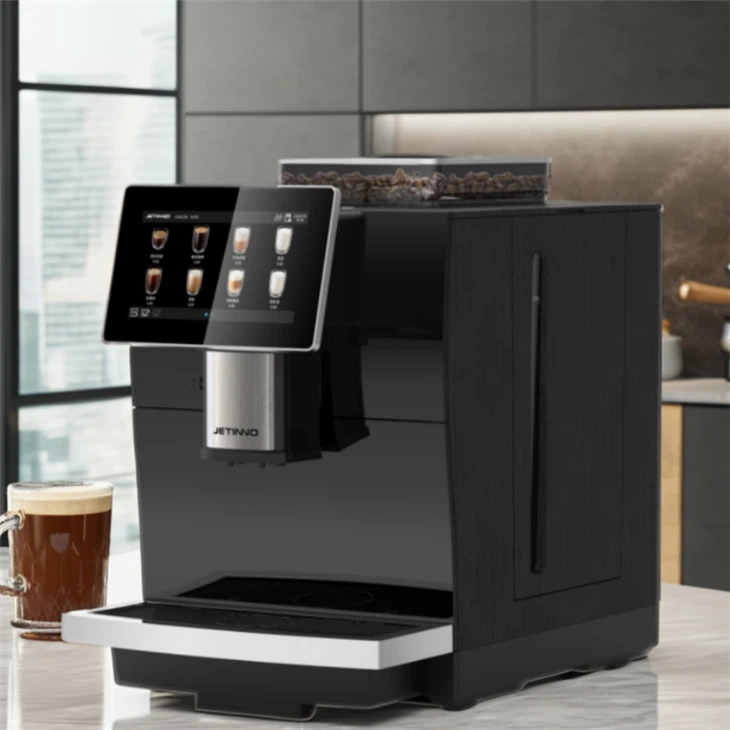 Domestic Espresso Machine